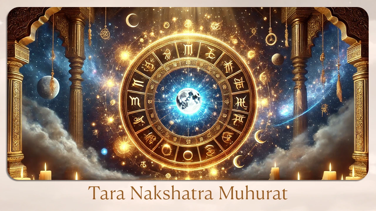 Tara Nakshatra Muhurat